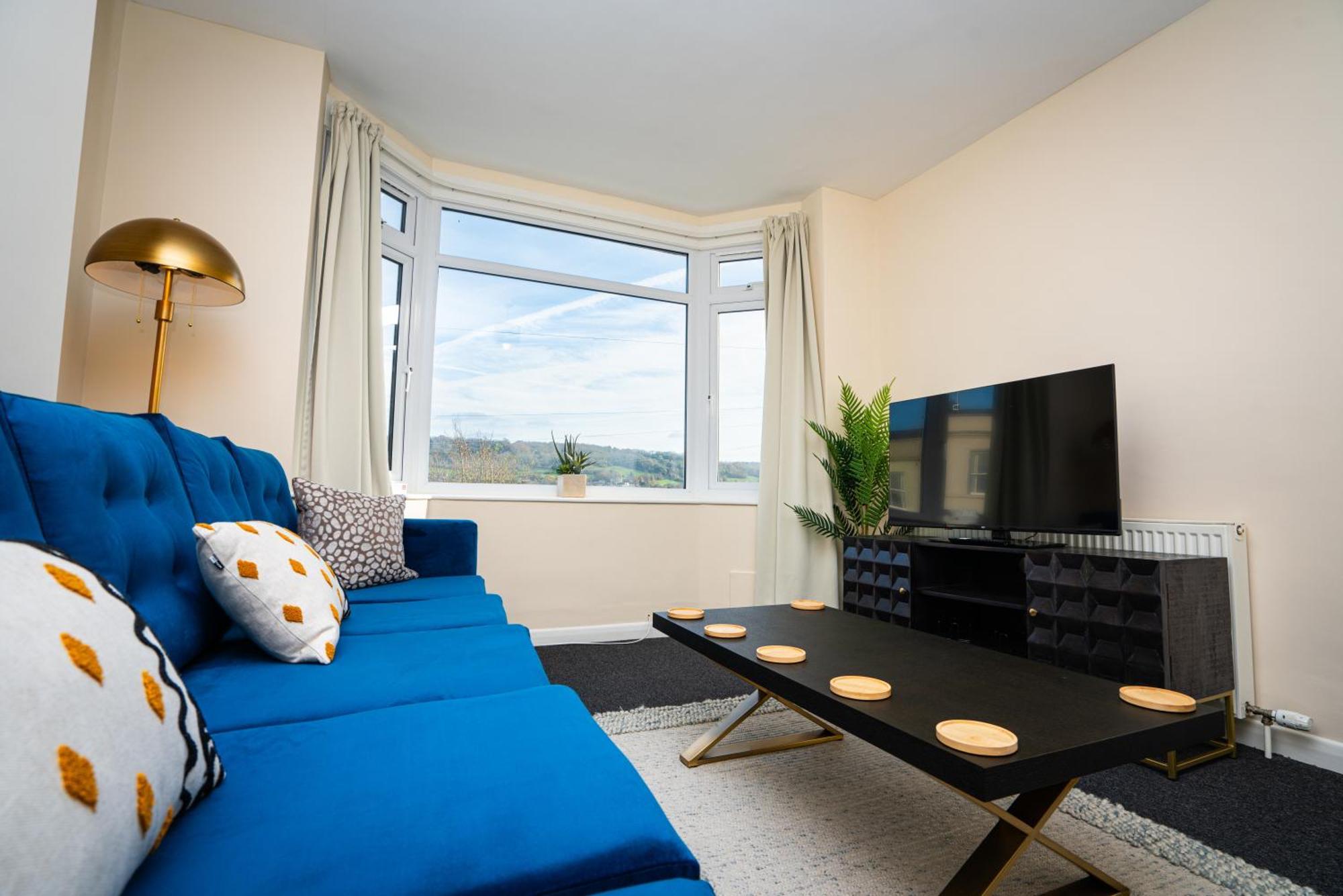 Haven House Villa Bath Eksteriør bilde