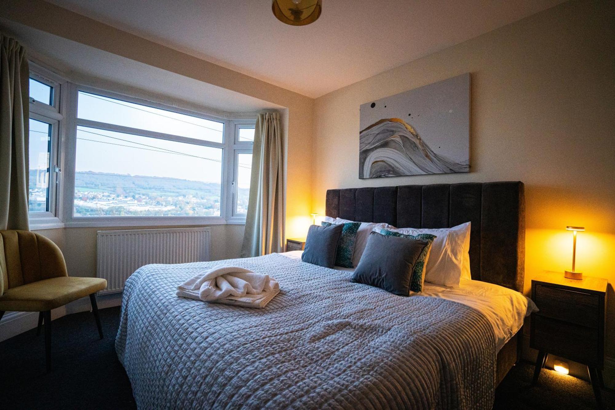 Haven House Villa Bath Eksteriør bilde