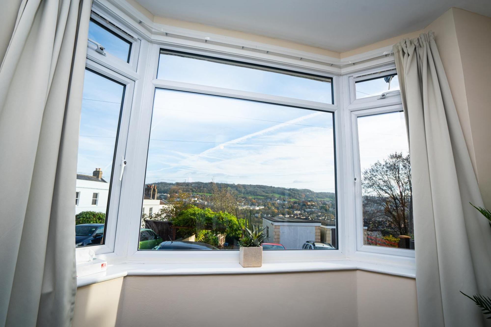 Haven House Villa Bath Eksteriør bilde