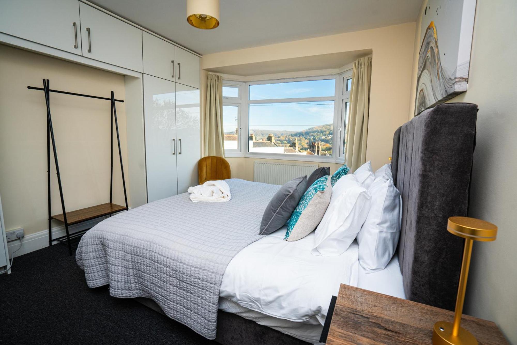 Haven House Villa Bath Eksteriør bilde