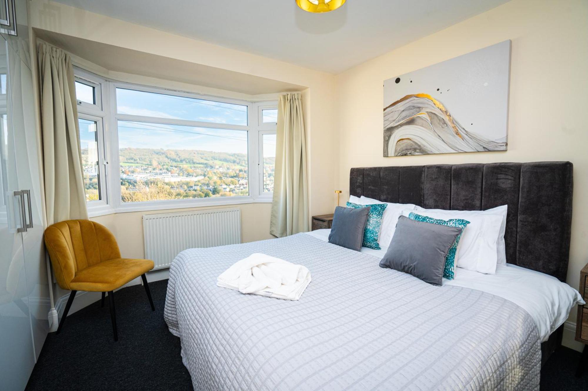 Haven House Villa Bath Eksteriør bilde