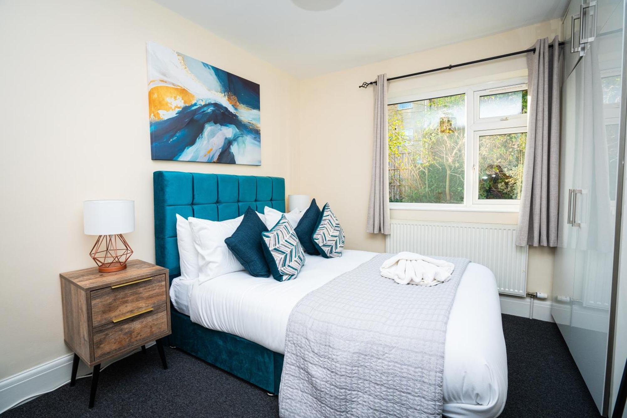Haven House Villa Bath Eksteriør bilde