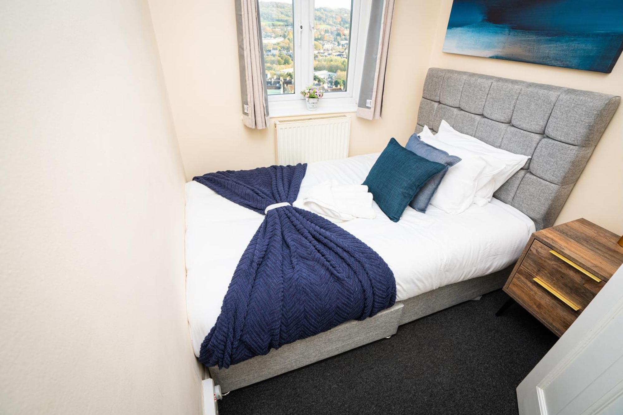 Haven House Villa Bath Eksteriør bilde