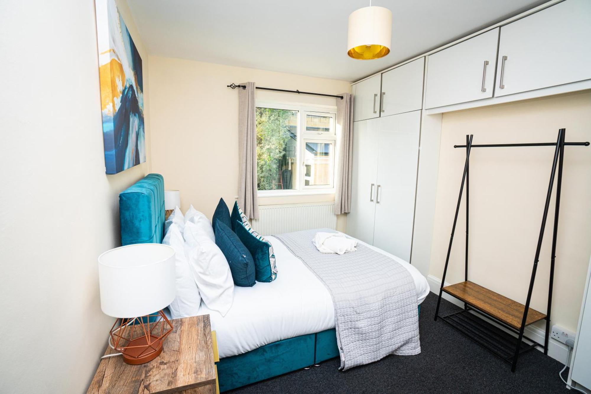 Haven House Villa Bath Eksteriør bilde
