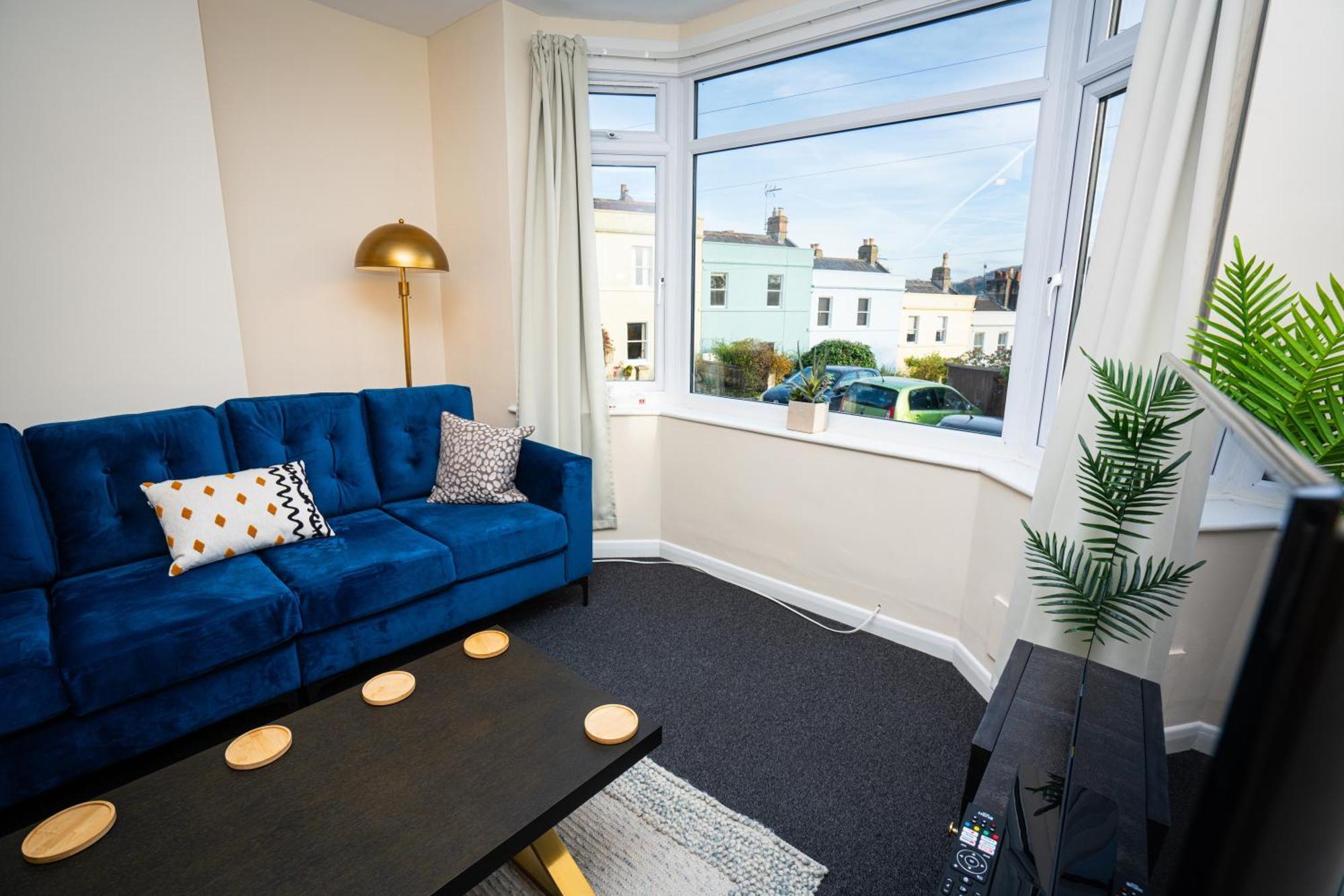 Haven House Villa Bath Eksteriør bilde