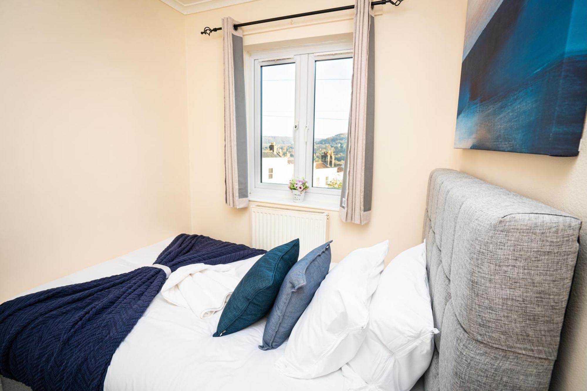 Haven House Villa Bath Eksteriør bilde
